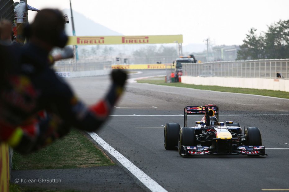 Red Bull se convierte en el preferido de Renault