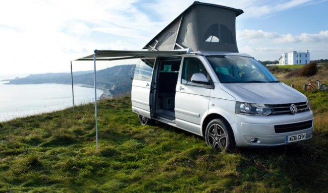 Nuevo Volkswagen California 2.0TDI BMT Outdoor Beach Tour 110kW