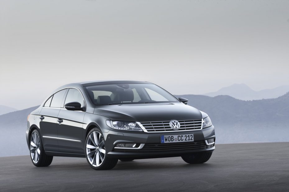 Volkswagen renueva el Passat CC