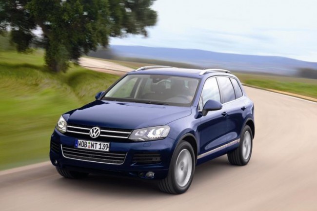 No te pierdas al Nuevo Touareg Unlimited