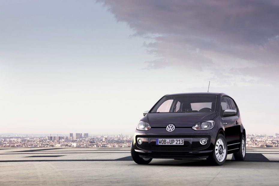 Precio y equipamiento del Volkswagen Up!