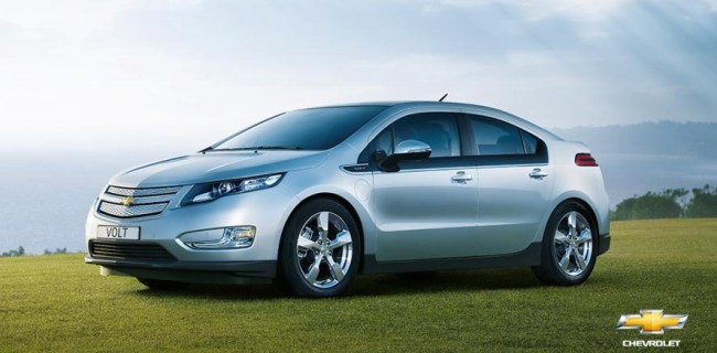 El electrizante Chevrolet Volt marca tendencia en la conducción eléctrica