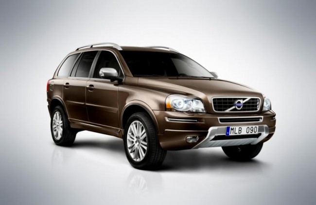 El SUV de Volvo se renueva: nuevo XC90