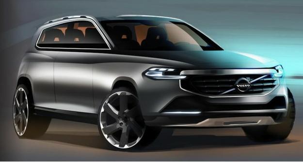 ¿Será el próximo Volvo XC90 el coche más seguro del mundo?