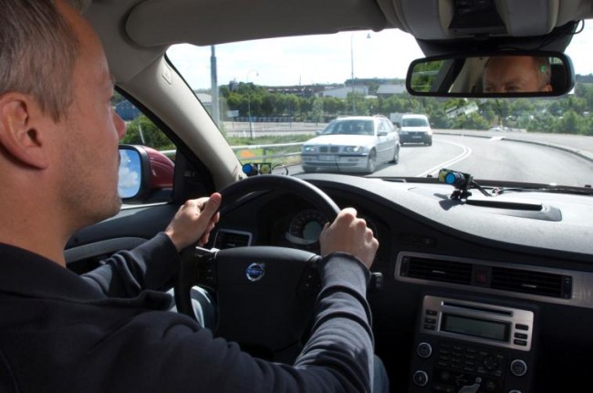 Los nuevos sistemas de seguridad de Volvo reducen el riesgo en las carreteras
