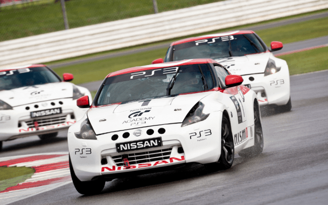 Wolfgang Reip ganador de la GT ACADEMY 2012 europea